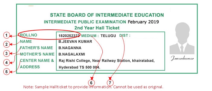 ap Intermediate Hall Tickets 2022 ap Intermediate Hall Tickets 2022
