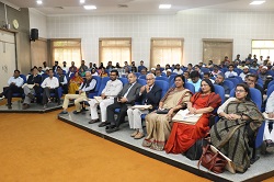 Social Science Congress inaugurated at MANU University