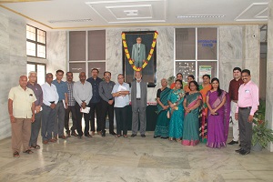 Dr BRAOU Organized Prof. G. Ram Reddy Memorial Lecture