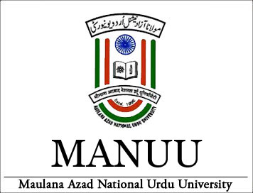 MANUU offers online admissions in distance programmes
