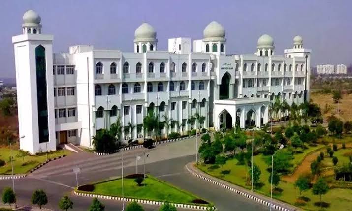 MANU University postpones Exams in Srinagar &Jammu