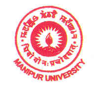 Manipur University starts online classes