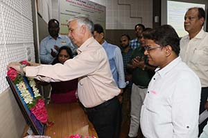 MANU University pays tribute to Dr.B.R. Ambedkar