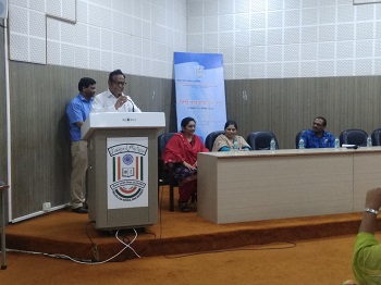 Hindi Pakhwara concludes at MANU University