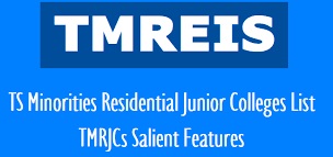 TMREIS Admissions Date extended upto March 25, 2019
