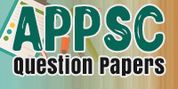 APPSC Group-2 Screening Test Model Paper-1