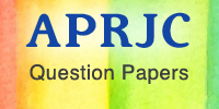 APRJC 2020 Model Paper