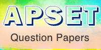 APSET 2012 General Paper I QP with Key 
