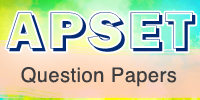 APSET Psychology