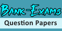 Bank Exams English Model Paper 