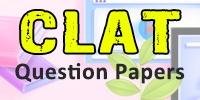 CLAT question Papers 2012