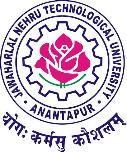 JNTU-Anantapur logo