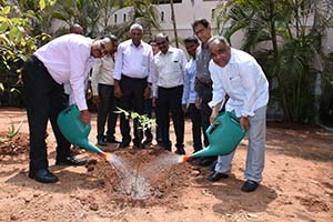 World Environment Day Lecture Organised At BRAOU