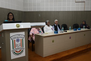 International Day of PwD observed at MANU University