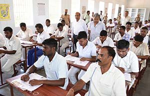 17,482 Candidates Appeared For BRAOU Eligibility Test 