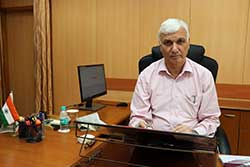 Prof. Ayub Khan appointed new PVC of MANUU