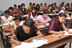 Four Malpractice cases booked in Telangana Intermediate Exams on First day