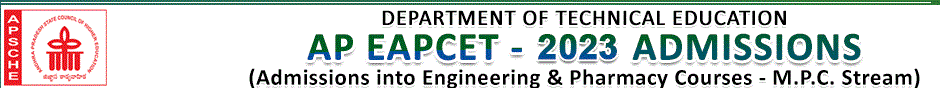 The AP EAPCET counseling has been postponed