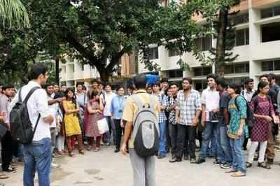 MANU University students selected by Amazon in campus placement