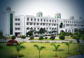 Workshop on Social Media Tools at Maulana Azad National Urdu University Today