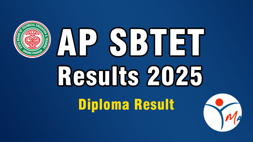 AP SBTET Result 2025 OUT