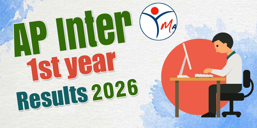 AP Intermediate 1st Year Result 2026