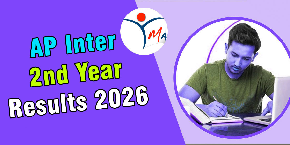 AP Inter 2nd Year Results 2026