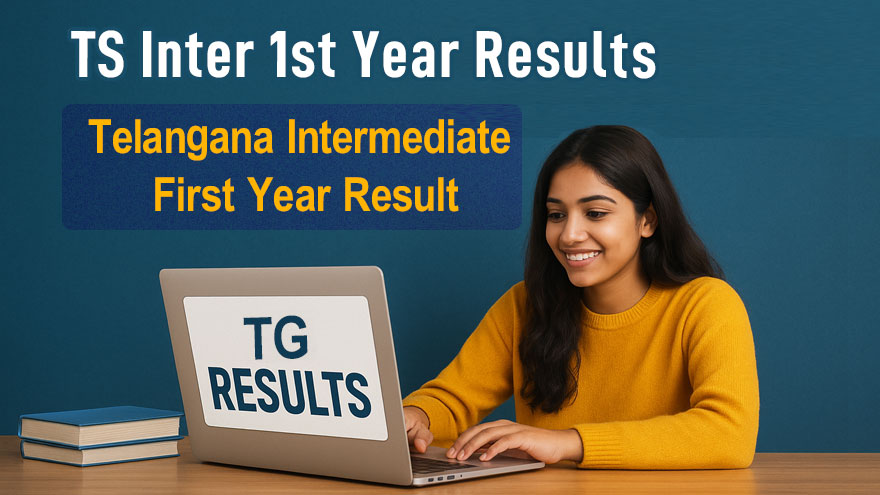 TG Inter 1st Year Results 2026