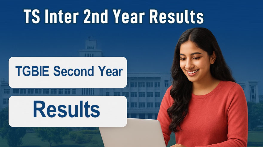TG Inter 2nd Year Results 2026