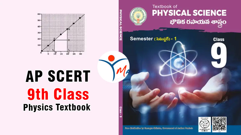 AP SCERT 9th Physics Textbook 2026