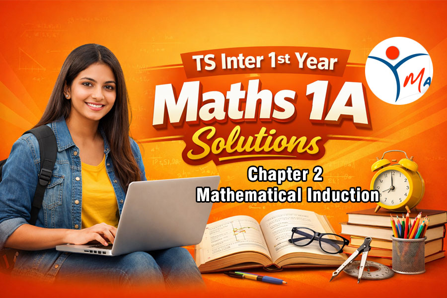 TS Inter 1st Year Maths 1A Solutions Chapter 2 Mathematical Induction