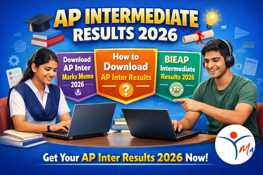 AP Inter Results 2026