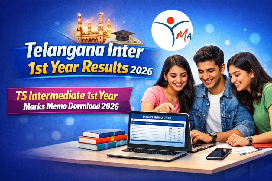 TG Inter 1st Year Results 2026