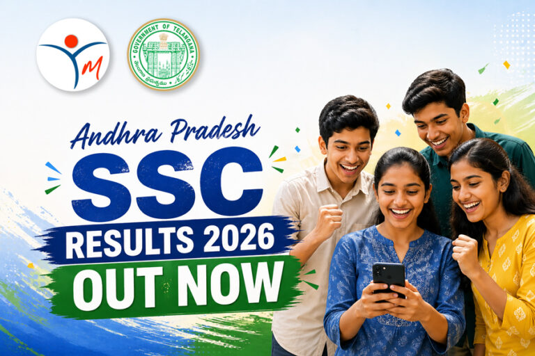 AP SSC Results 2026 OUT: 85.25% Pass, District Wise Toppers, Supplementary Fee, Recounting & Reverification Links.