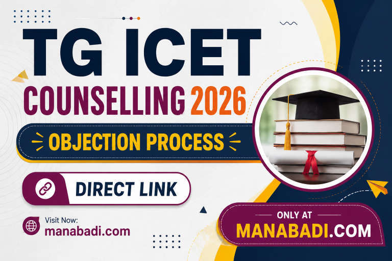 TG ICET Counselling 2026: Counselling Dates, Registration, Web Options, Seat Allotment
