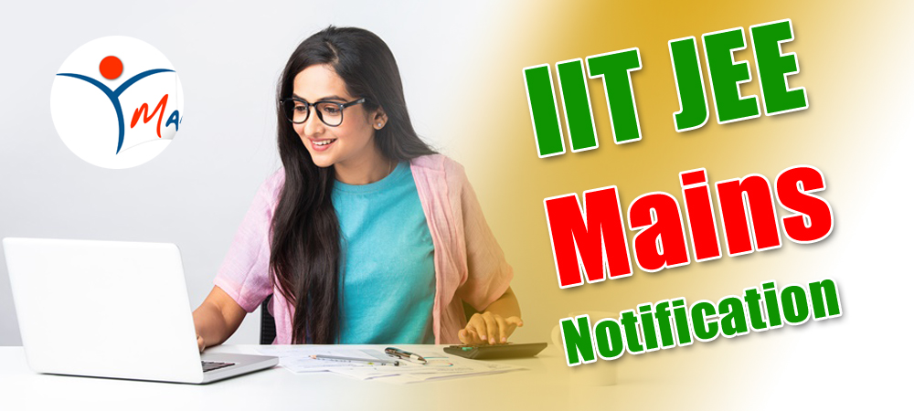 Jee Main Notification