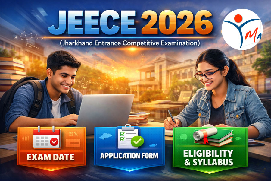 JEECE 2026: Exam Date, Application Form, Eligibility, Syllabus