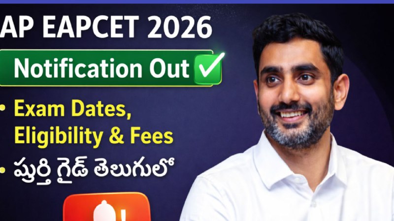 AP EAPCET 2026