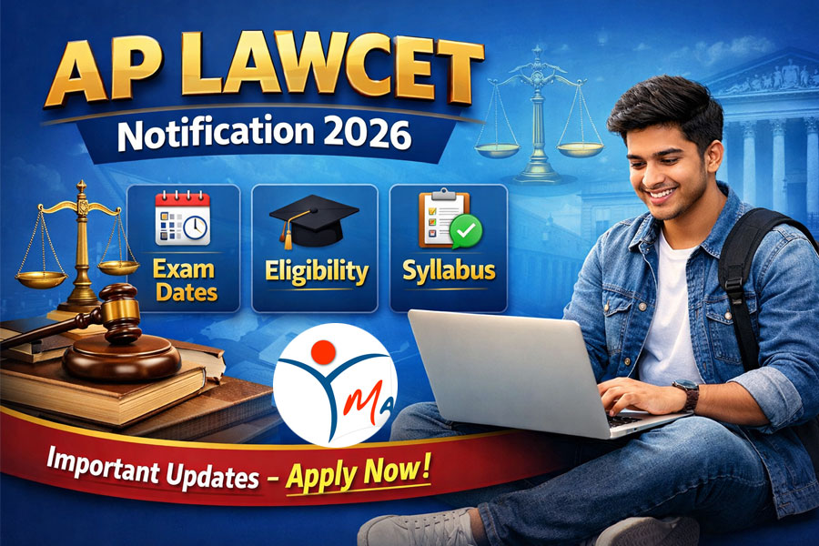 AP LAWCET Notification 2026