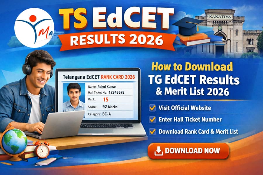 TS EdCET Result 2026