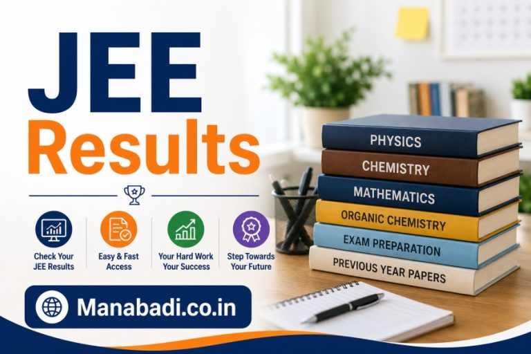 JEE Advanced 2026 Result:  Data Leakage, Scorecard, Cut-off, AIR List Download at manabadi.co.in