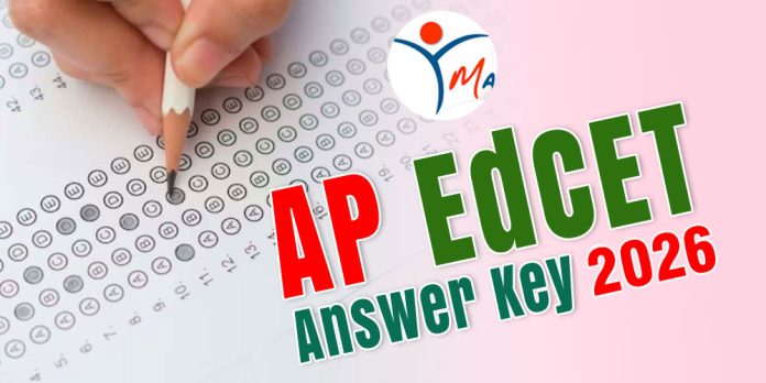 AP EdCET Answer Key 2026