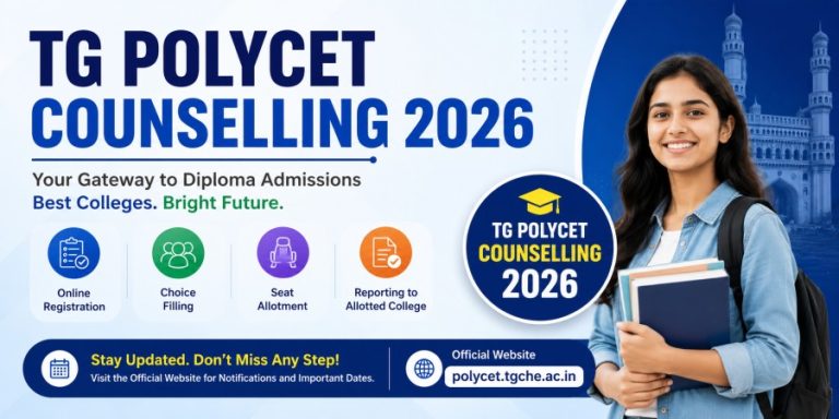 TS POLYCET Seat Allotment Result 2026 for Internal Sliding Seat Allotment at Manabadi.co.in
