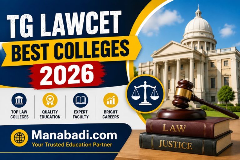TG LAWCET Best Colleges 2026: Web Options, Choice Filling Tips, Rank-Wise Strategy & Common Mistakes to Avoid at Manabadi.com