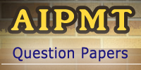 AIPMT-Code-F-2015 Solved Question Paper