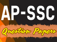 AP SSC English 2025 QP