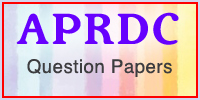 APRDC 2014 Commerce And Allied Courses - II