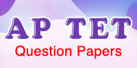 AP TET and TRT 2014 SGT