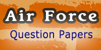 Air Forcse Question paper