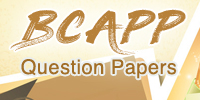 BCAPP Computer Fundamental & Operating System